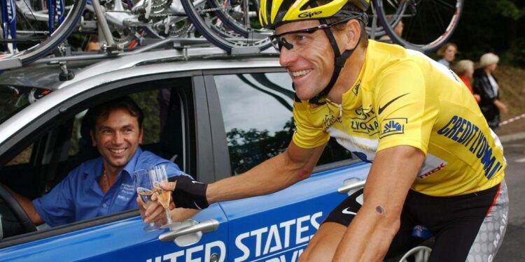 Uz doping koristio i motor na Tur d’ Fransu: Legendarni Amerikanac je najveći prevarant među biciklistima (VIDEO)
