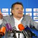 Mamić o svom krvavom licu posle Zvezde i šmrkovima u Beogradu (VIDEO)