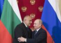 “Ruski rulet” premijera Bugarske