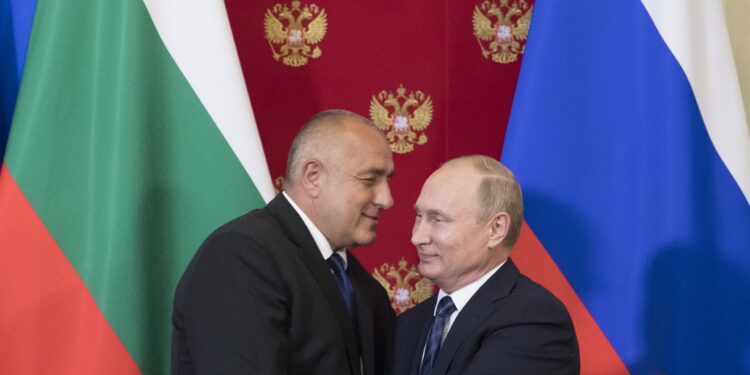 “Ruski rulet” premijera Bugarske