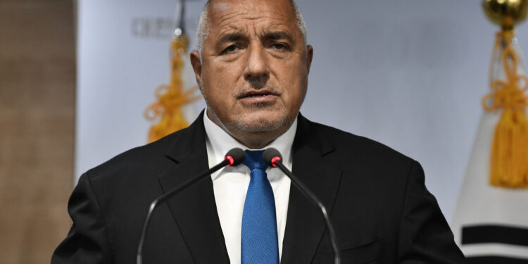 Borisov: Neću se ponovo kandidovati za premijera Bugarske