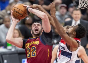 NBA zvezda ima misterioznu bolest – izgubio 10 kg za 10 dana