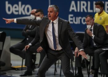 „Imam sreće što mi je on prvi trener u Evropi“: Centar Fenerbahčea hvali Igora Kokoškova