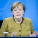 Merkel zabrinuta za zdravlje Navaljnog