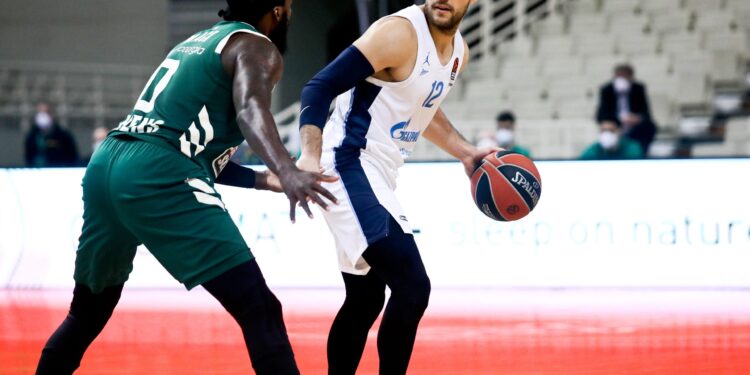 Zenit „stotkom“ napravio istorijski uspeh!