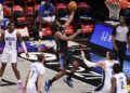 Harden se povredio na meču protiv Hjustona