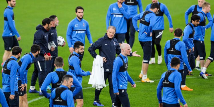 Azeri besni posle kvalifikacija – žalili se FIFA