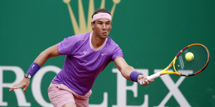 Nadal furiozan u Monte Karlu: Pregazio je Dimitrova za 55 minuta (VIDEO)