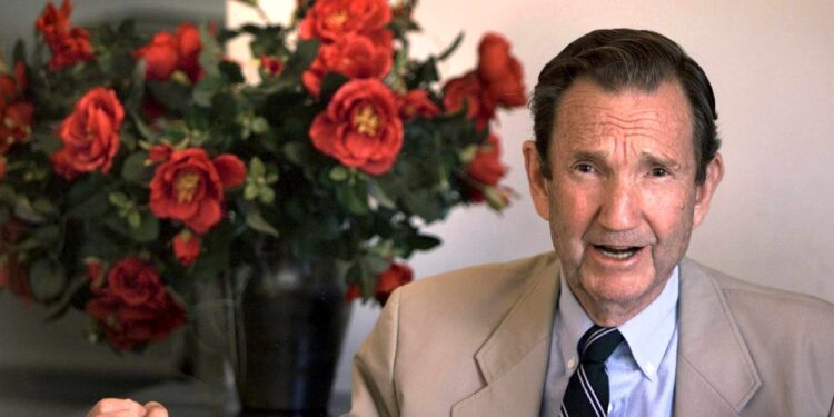 Preminuo Remzi Klark, protivnik NATO bombardovanja SRJ