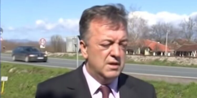 Bivši predsednik opštine Brus opet iza rešetaka