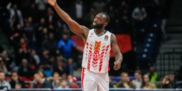 Dženkins napustio Olimpijakos – karijeru nastavlja u Španiji