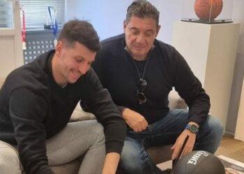 Dragan Milosavljević zvanično novi igrač Mege