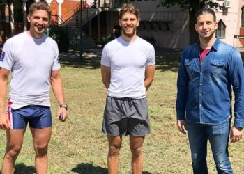 Udovičić čestitao Vasiću i Mačkoviću bronzanu medalju