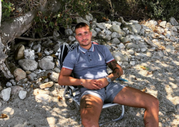 Mirko Šijan oprostio se emotivnim snimkom od bake Radmile (VIDEO)