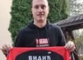 Nemanja Vidić posetio Slobodu iz Užica