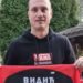 Nemanja Vidić posetio Slobodu iz Užica