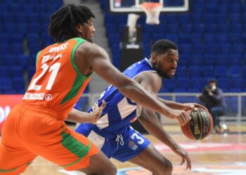 Budućnost preuzela vrh ABA lige: Podgoričani ubedljivi protiv Cedevita Olimpije