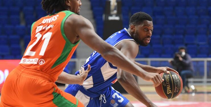 Budućnost preuzela vrh ABA lige: Podgoričani ubedljivi protiv Cedevita Olimpije