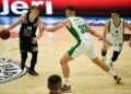 Partizan ubedljiv protiv Krke: Crno-beli „pobegli“ sa dna tabele