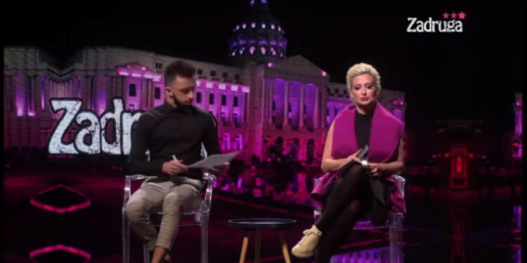 Dušica Jakovljević i Darko Tanasijević porazbijali sve po kući, srča i staklo svuda po podu (FOTO)