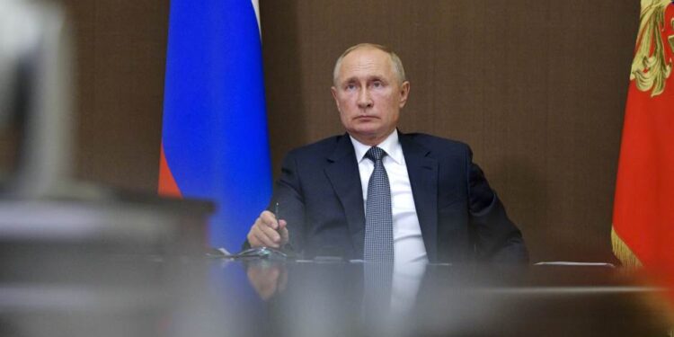Putin uzvraća udarac