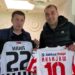 Saša Ilić i Nenad Milijaš udružili se za pomoć malom Gavrilu