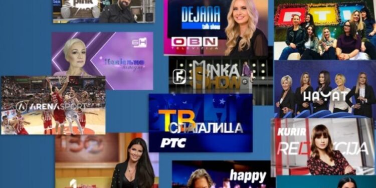 Kao kod kuće – za Vaskrs uz domaće kanale