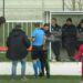 Bivši fudbaler Partizana fizički nasrnuo na sudiju, a onda je napravio haos (VIDEO)