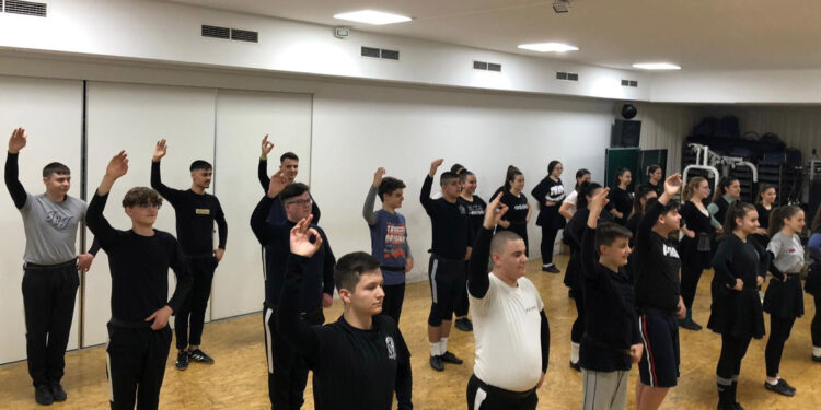 Deca oživela “Mokranjac”