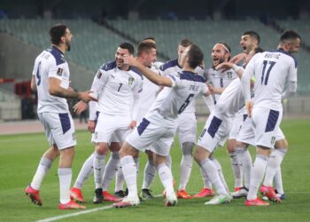Objavljena nova FIFA rang lista, evo na kom je mestu Srbija