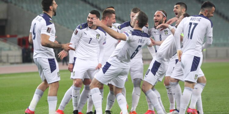 Objavljena nova FIFA rang lista, evo na kom je mestu Srbija