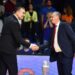 Milojević: Ovo je tim koji se ne predaje! Radonjić: Da se pripremimo za majstoricu u Beogradu!