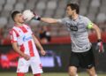 Pogledajte kako je nastao haos u penal seriji: Stojković gurnuo loptu u glavu napadača Zvezde (VIDEO)