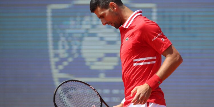 Novak može da izgubi prvo mesto ATP liste u dva scenarija
