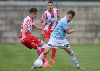 Zvezdi nedovoljno 2:0 protiv Rada: Građevinari prekinuli pobednički niz crveno-belih (VIDEO)