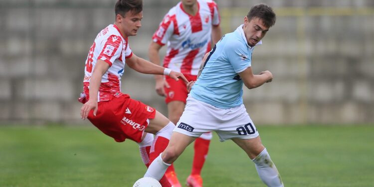 Zvezdi nedovoljno 2:0 protiv Rada: Građevinari prekinuli pobednički niz crveno-belih (VIDEO)