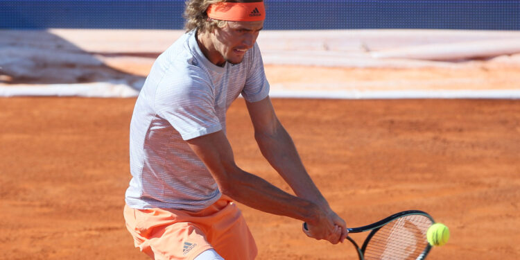 Zverev izbacio Nadala