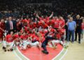 Zvezda je šampion Jadrana (VIDEO)