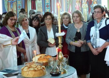 Kolo srpskih sestara obeležilo slavu