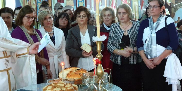 Kolo srpskih sestara obeležilo slavu