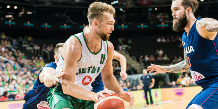 Sabonis u društvu Jokića i Vestbruka