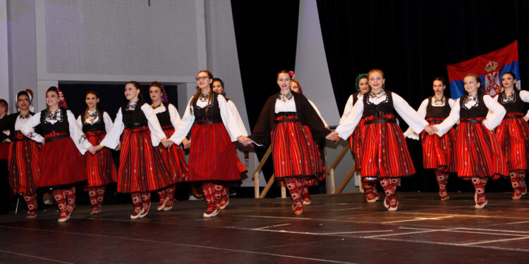 Ponovo prvi koraci