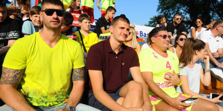 „Da je Zvezda stigla 4 dana ranije, Jokić danas ne bi igrao košarku“: Miško otkrio nepoznate detalje