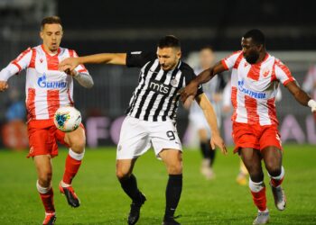 Određena satnica za Večiti derbi: Evo kada se Zvezda i Partizan bore za trofej Kupa Srbije