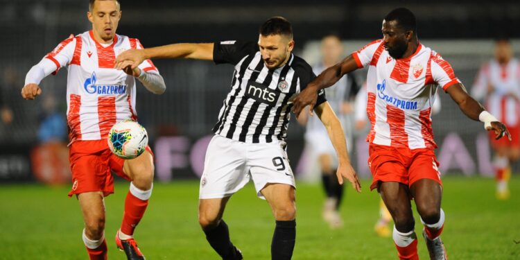 Određena satnica za Večiti derbi: Evo kada se Zvezda i Partizan bore za trofej Kupa Srbije