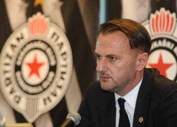BAT slučajno uveo zabranu Partizanu zbog Duška Vujoševića: Crno-beli mogu da dovode nove košarkaše