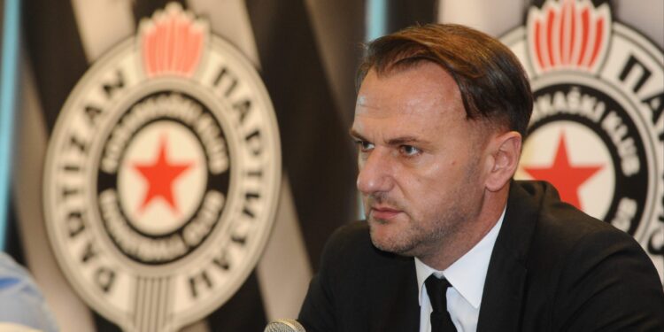 Mijailović odgovorio na optužbe Duška Vujoševića