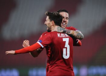 Kakva čast za srpskog beka: Mladenović proglašen za igrača godine u Poljskoj!