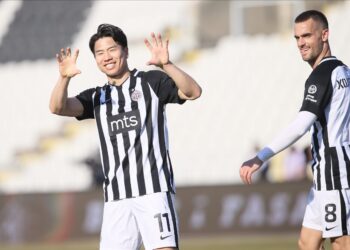 Oglasio se i Partizan: Asana je neko inputirao! Nećemo da dozvolimo ucene