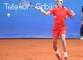 Na korak od borbe za trofej: Evo kada Đoković u petak igra polufinalni duel u Beogradu
